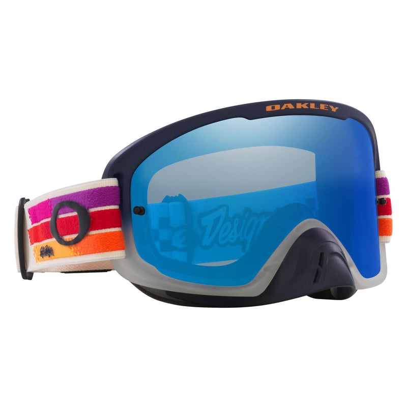 oakley o frame 2.0 mx goggles Oakley O-Frame 2.0 Pro MX Goggle TLD Vanilla Sunrise Vanilla