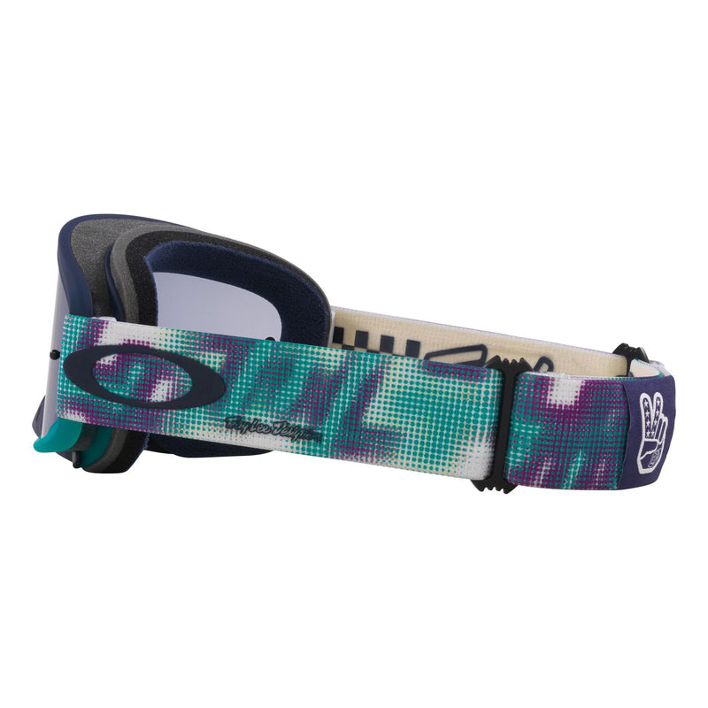 oakley strap goggles Oakley O-Frame 2.0 Pro MX Goggle TLD Pixel Pixel
