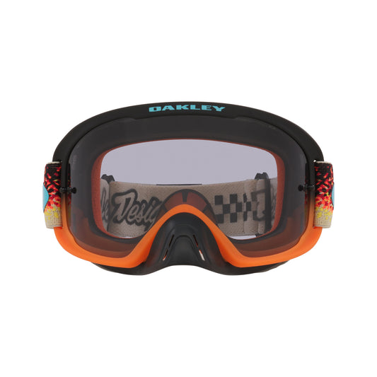 Oakley O-Frame 2.0 Pro MX Goggle TLD Trans Black / Orange