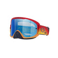 Oakley O-Frame 2.0 Pro MX-Brille TLD Rot / Orange