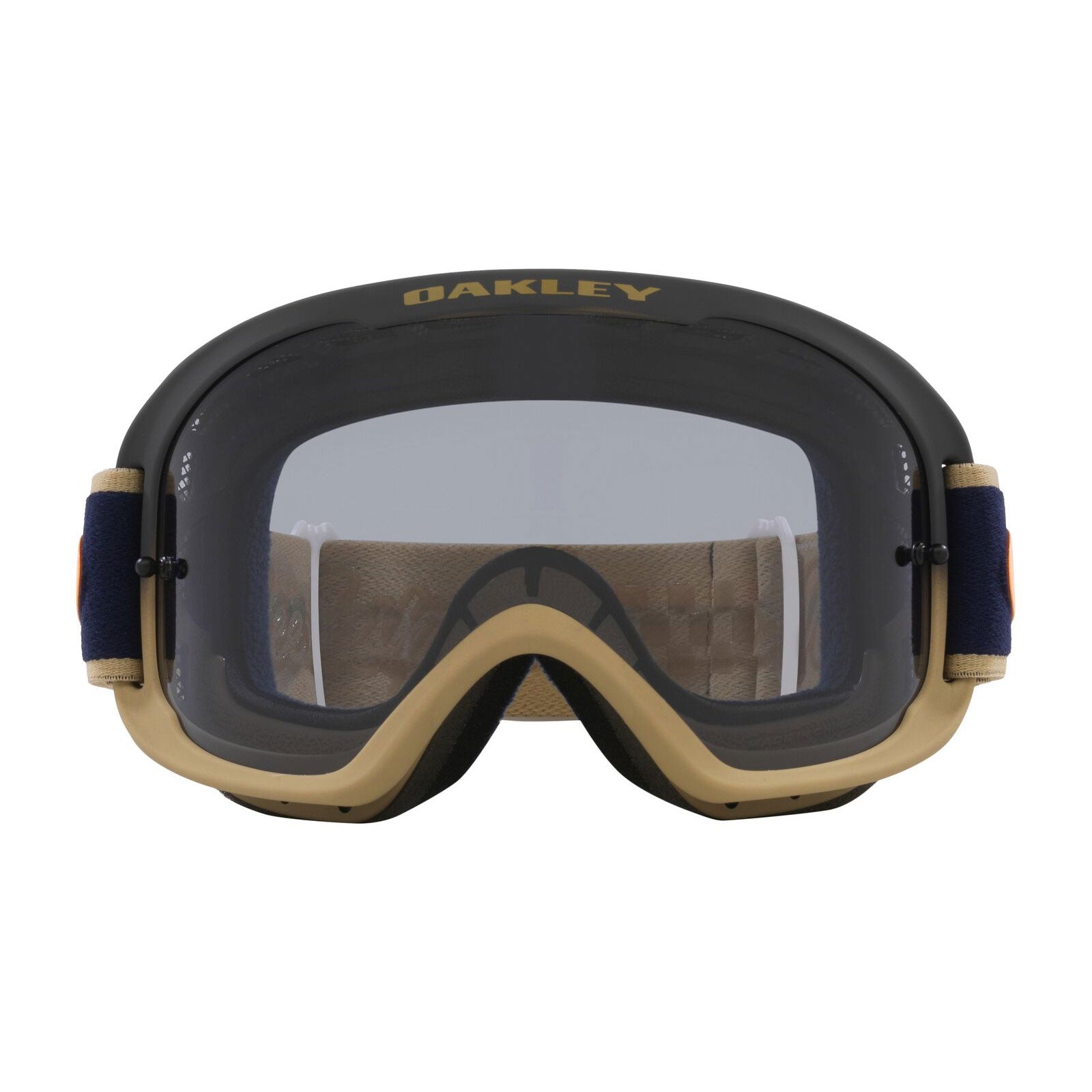 Oakley O-Frame 2.0 Pro Mtb Goggle TLD Futuro Light Gray