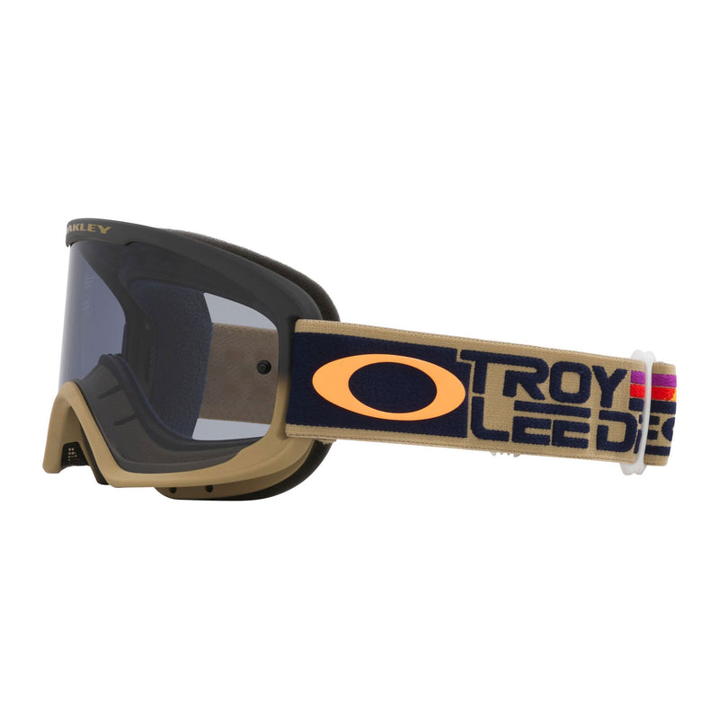 oakley goggles o frame Oakley O-Frame 2.0 Pro Mtb Goggle TLD Futuro Light Gray