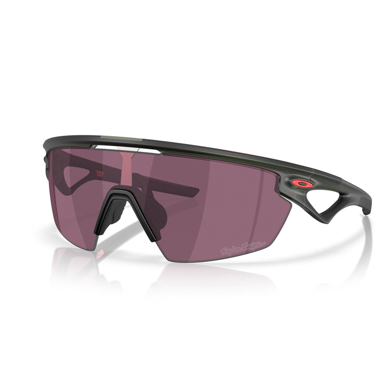 oakley shooting goggles Oakley Sphaera Sunglasses TLD Matte Olive Ink Olive Ink – Troy Lee Designs