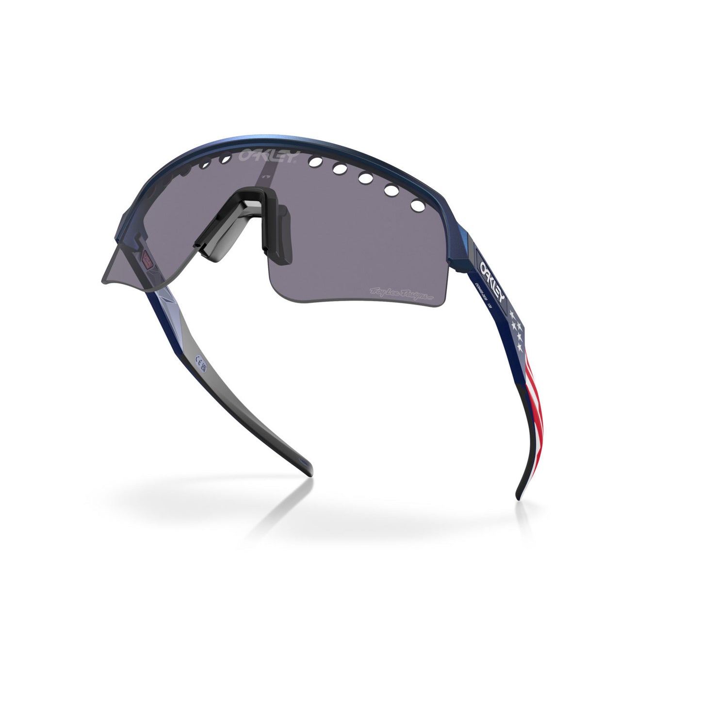 Oakley Sutro Sunglasses TLD Colorshift Blue