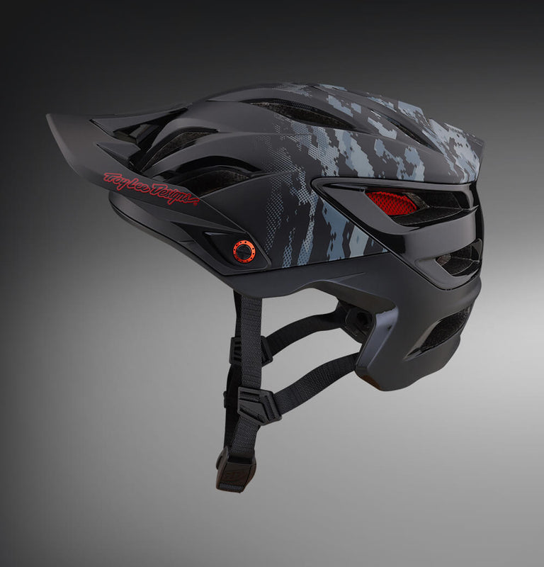 TLD A3 helmet image