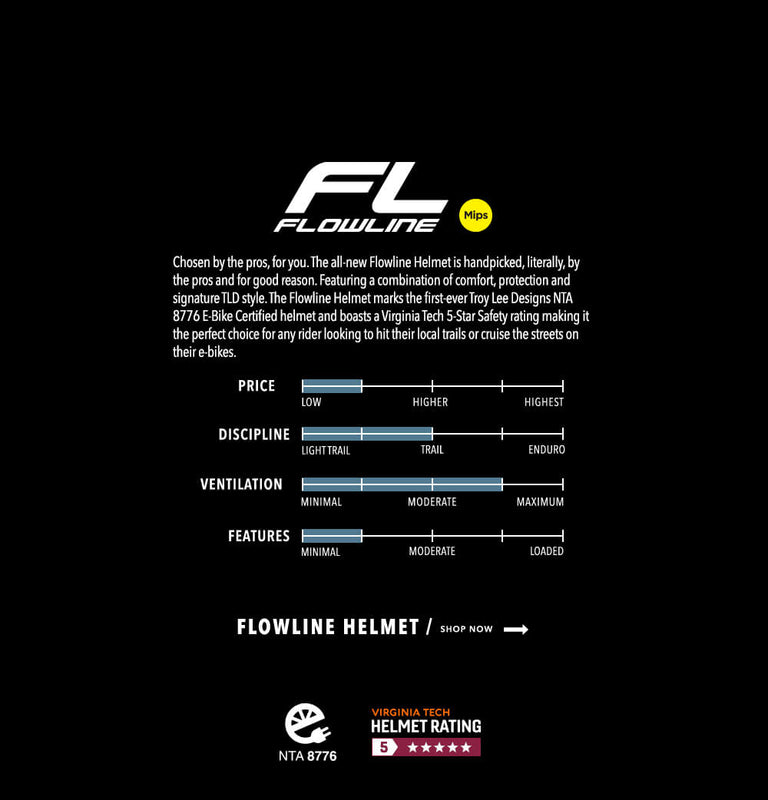 Flowline info chart