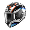 Ridill 2 Full Face Helmet Apex Black White / Blue