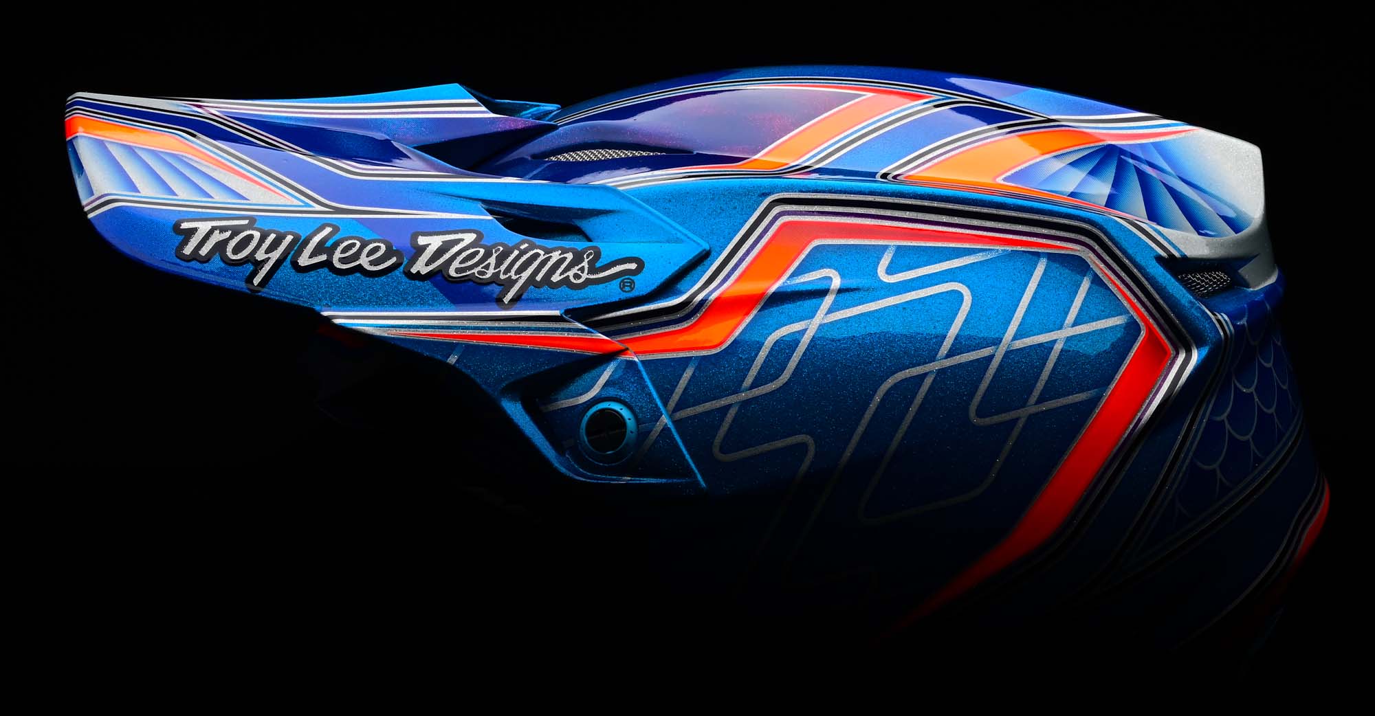 SE5 moto helmet profile image