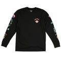 Long Sleeve Tee Troy Lee Designs X Red Bull Rampage Valley of Gods Black