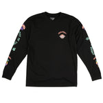 Long Sleeve Tee Troy Lee Designs X Red Bull Rampage Valley of Gods Black