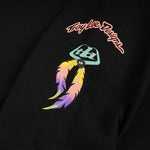 Short Sleeve Tee Troy Lee Designs X Red Bull Rampage Valley of Gods Black