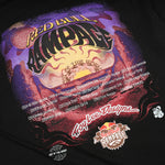 Long Sleeve Tee Troy Lee Designs X Red Bull Rampage Valley of Gods Black