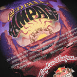 Short Sleeve Tee Troy Lee Designs X Red Bull Rampage Valley of Gods Black