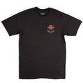 Short Sleeve Tee Troy Lee Designs X Red Bull Rampage Intergalactic Coal