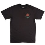 Short Sleeve Tee Troy Lee Designs X Red Bull Rampage Intergalactic Coal