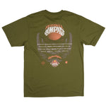 Short Sleeve Tee Troy Lee Designs X Red Bull Rampage Intergalactic Ranger
