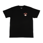 Short Sleeve Tee Troy Lee Designs X Red Bull Rampage Valley of Gods Black