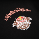 Short Sleeve Tee Troy Lee Designs X Red Bull Rampage Valley of Gods Black