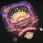 Short Sleeve Tee Troy Lee Designs X Red Bull Rampage Valley of Gods Black