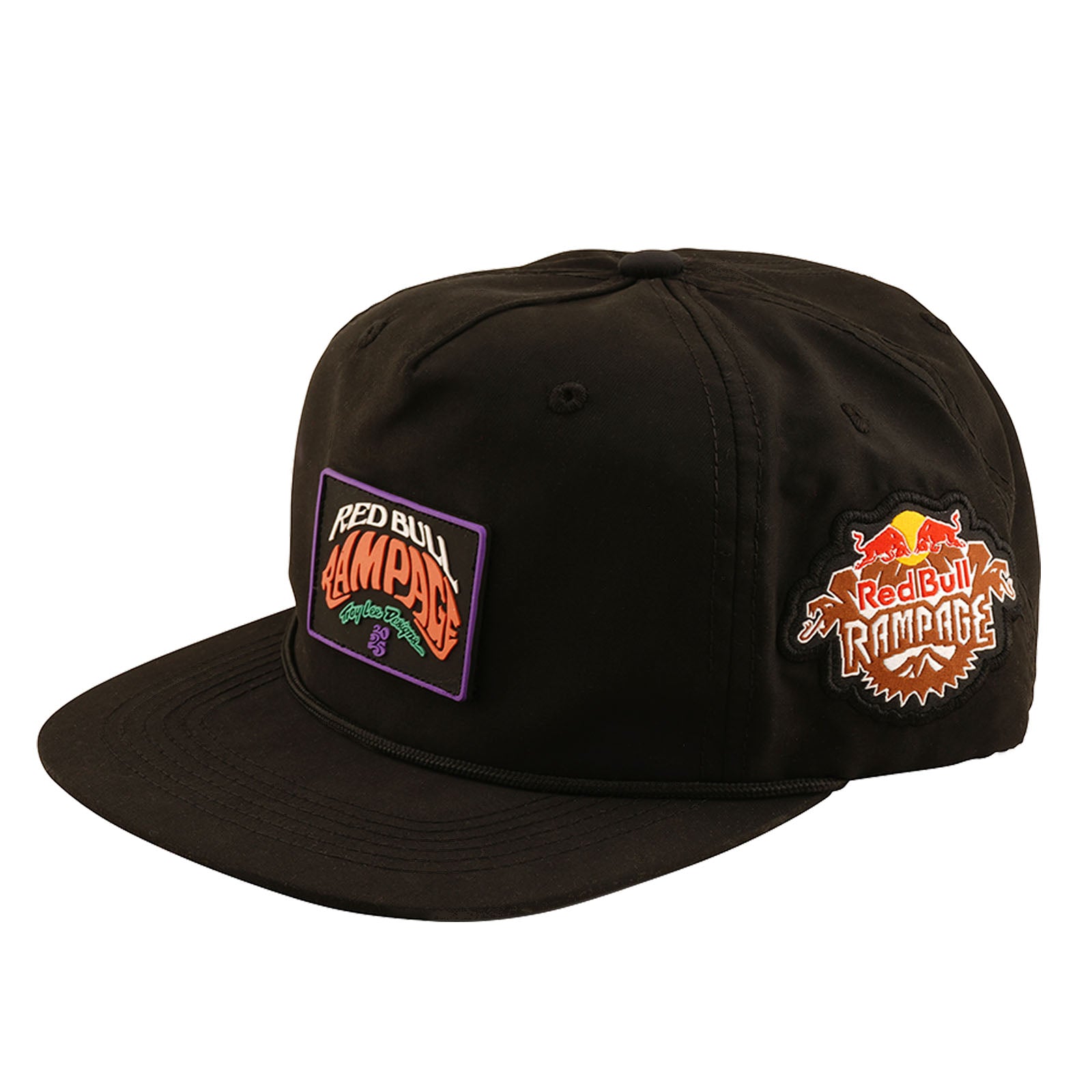 Unstructured Snapback Troy Lee Designs X Red Bull Rampage Intergalacti