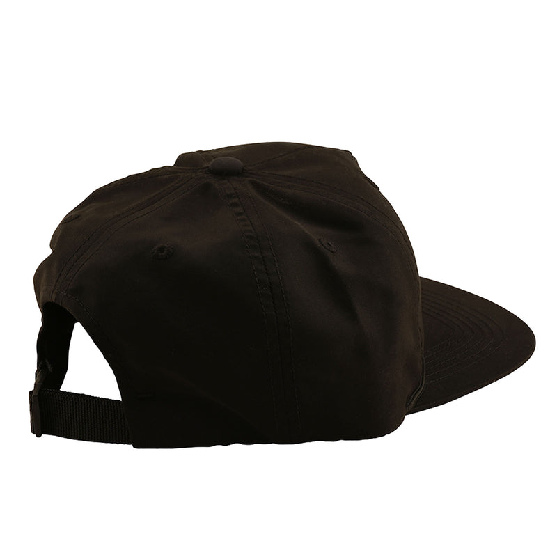 Unstructured Snapback Troy Lee Designs X Red Bull Rampage Intergalactic Coal