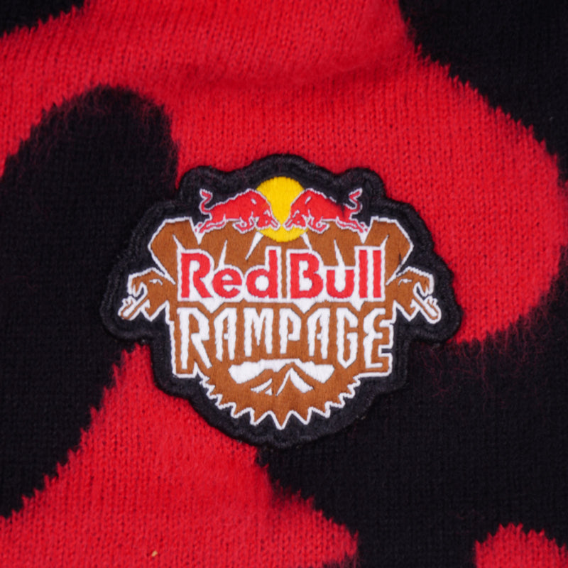 Beanie Troy Lee Designs X Red Bull Rampage Dreamland Black