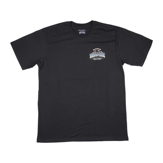 Short Sleeve Tee Troy Lee Designs X Red Bull Rampage Canyon Gap Carbon