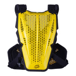 Rockfight Pro Chest Guard Solid Yellow