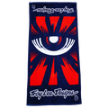 Beach Towel Cyclops Blue