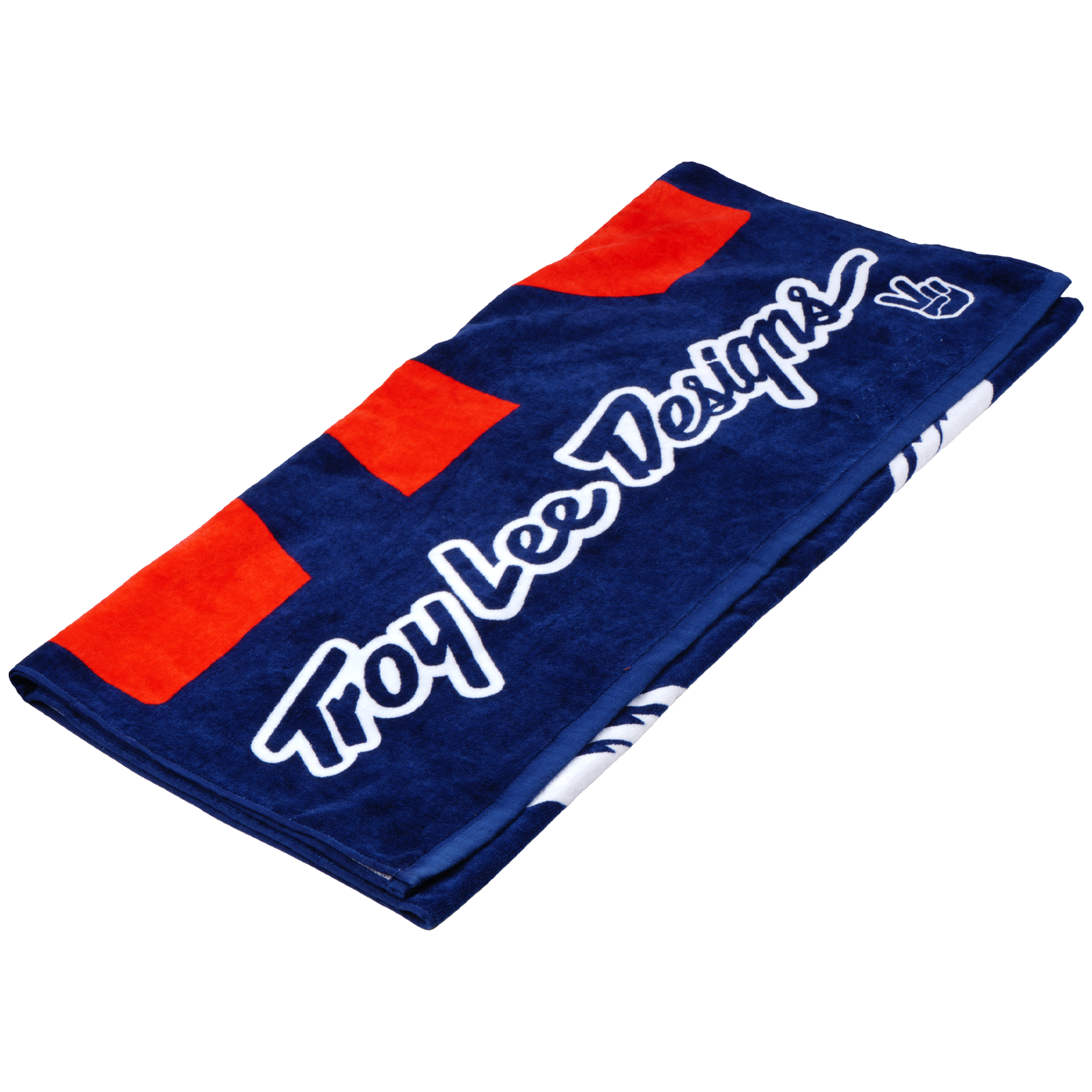Beach Towel Cyclops Blue – Troy Lee Designs