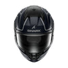 D-Skwal 3 Helmet Dot Matte Drone Blue / Silver / Blue