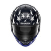 Skwal I3 Helmet Us Flag Blue / Red / White