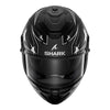 Spartan GT Carbon Full Face Helmet Flagstaff Matte Black Anthracite Silver