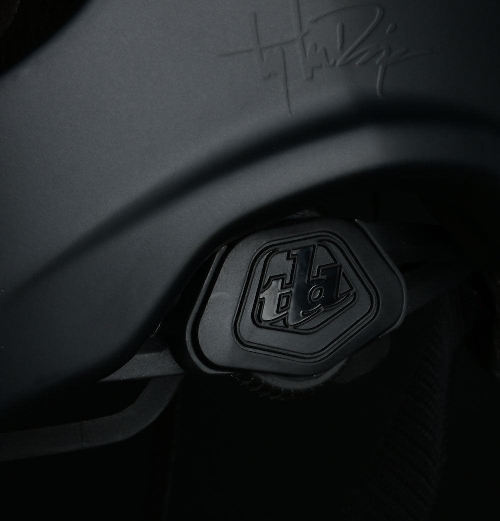 Tech details on the A3 helmets 