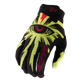 Air Glove Cyclops Black / Flo Yellow