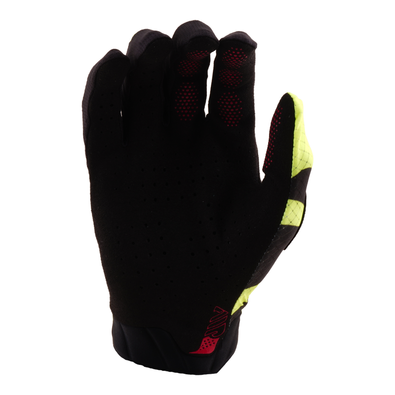 Air Glove Cyclops Black / Flo Yellow