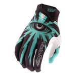 Air Glove Cyclops Carbon / Real Teal