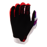Air Glove Overspray White / Violet