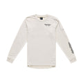 Ruckus Ride LS Tee Art and Speed Pumice