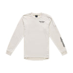 Ruckus Ride LS Tee Art and Speed Pumice