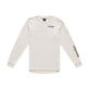 Ruckus Ride LS Tee Art and Speed Pumice