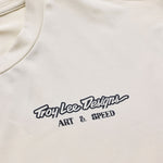 Ruckus Ride LS Tee Art and Speed Pumice