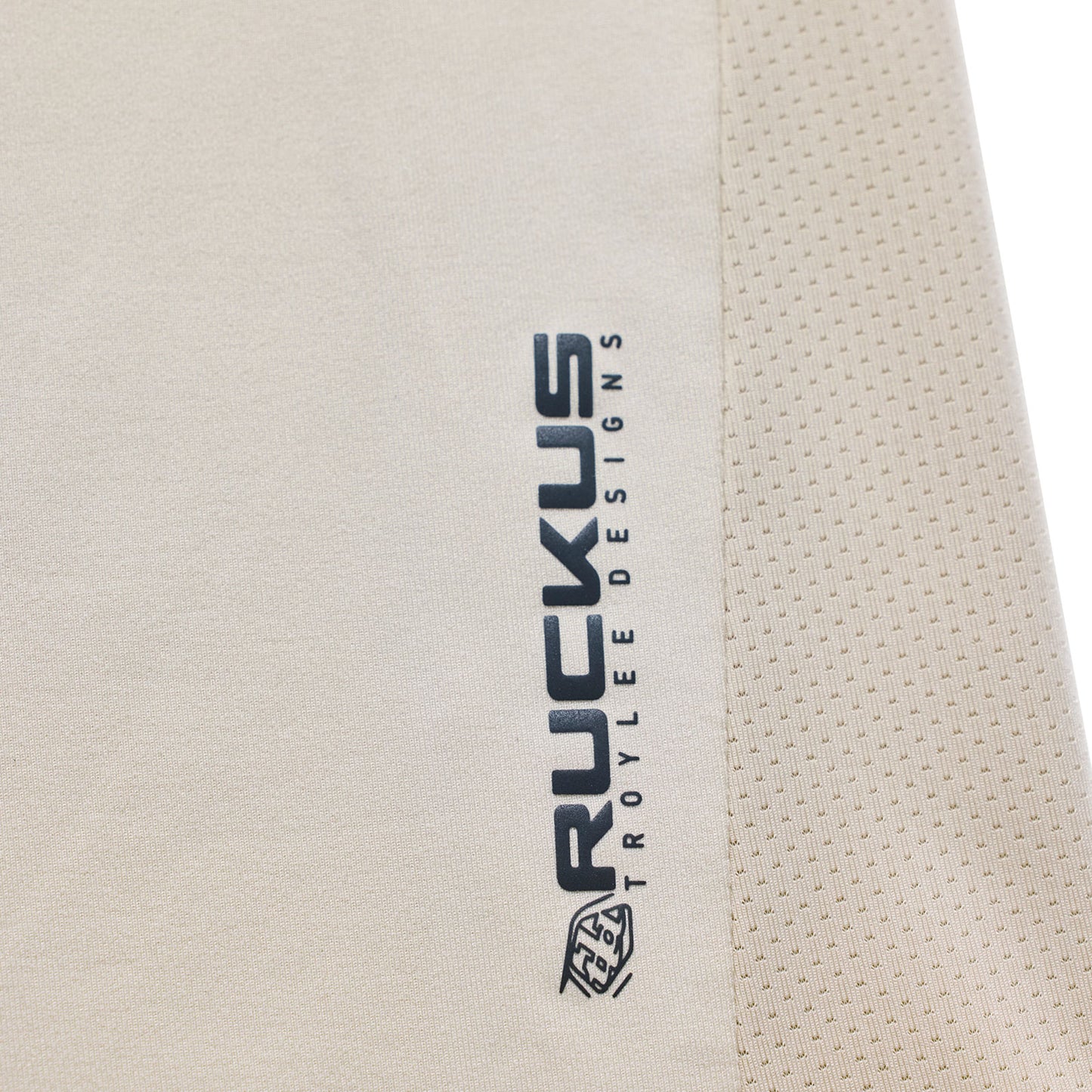 Ruckus Ride LS Tee Art and Speed Pumice