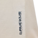 Ruckus Ride LS Tee Art and Speed Pumice