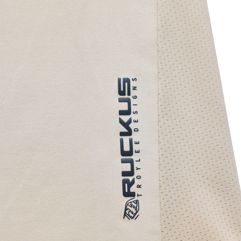 Ruckus Ride LS Tee Art and Speed Pumice