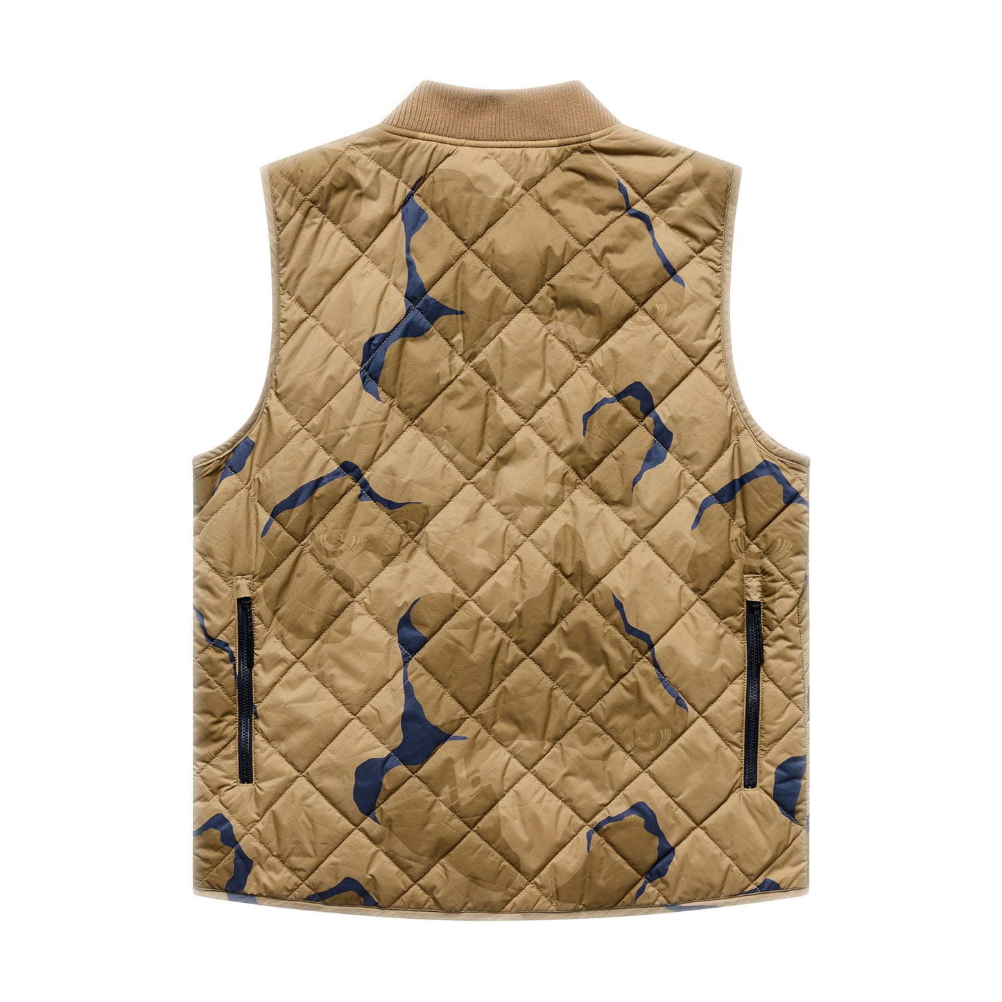 Ruckus Ride Vest Mono Sienna