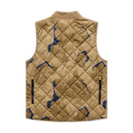 Ruckus Ride Vest Mono Sienna