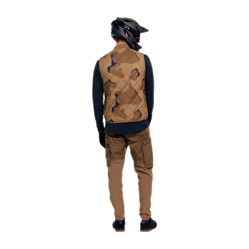 Ruckus Ride Vest Mono Sienna