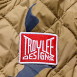 Ruckus Ride Vest Mono Sienna