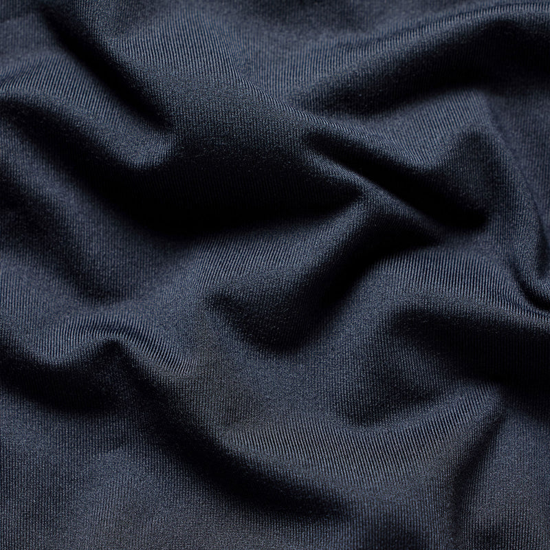 Ruckus Ride 3/4 Tee Mono Carbon